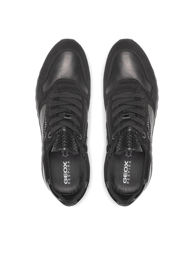 Geox Sneakers Geox D Tabelya A D15AQA A02285 C9997 Schwarz