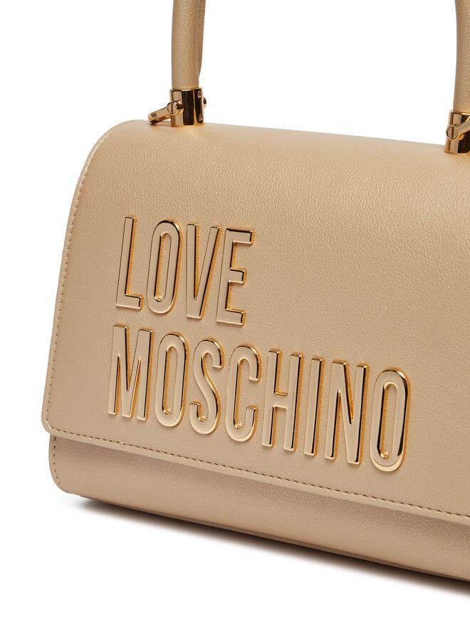 LOVE MOSCHINO Сумка LOVE MOSCHINO JC4024PP1MKD196A Золотий