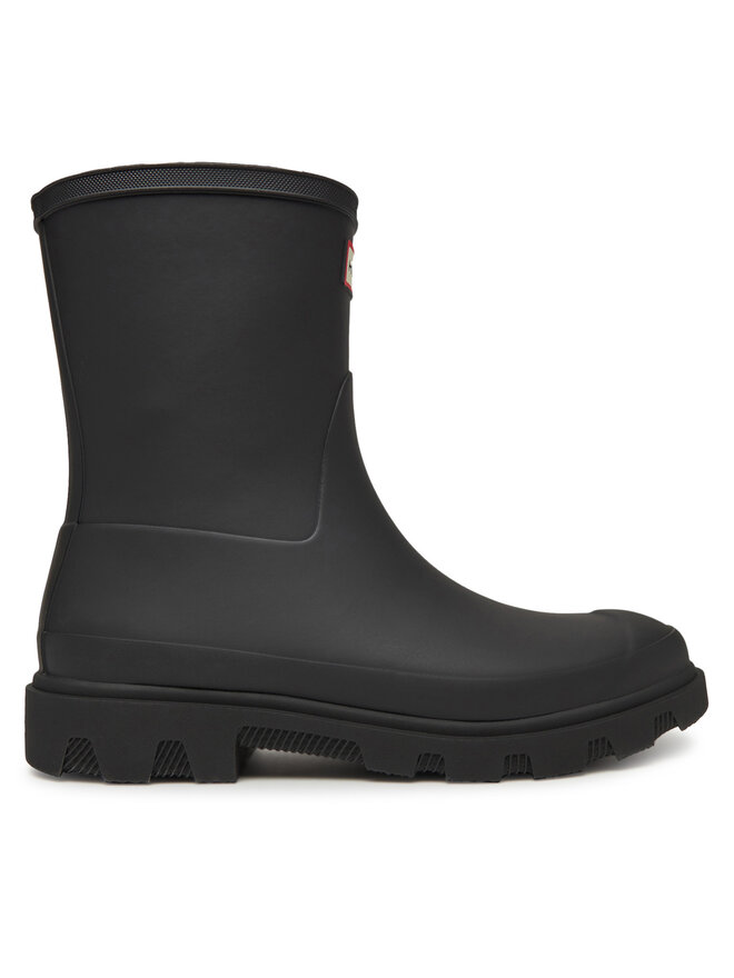 Hunter Cizme de cauciuc Hunter Downpour Tall Wellington HFRW0001251 Negru