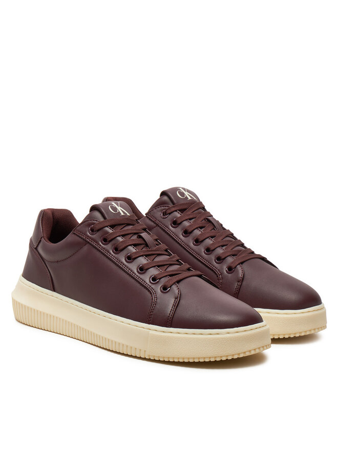 Calvin Klein Jeans Sneakers Calvin Klein Jeans Chunky YM0YM01124 Marrone