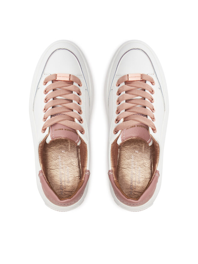 Alexander Smith Sneakers Alexander Smith Lancaster ASBALSW Alb