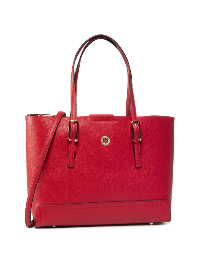 Honey med tote tommy hilfiger discount