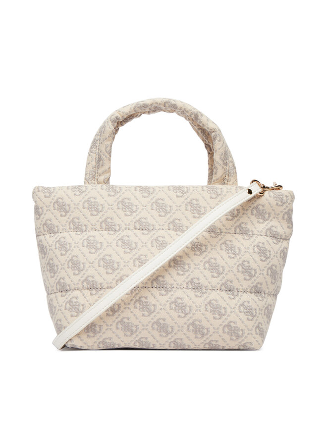 Guess Handtasche Guess J6BZ06 W3969 Creme