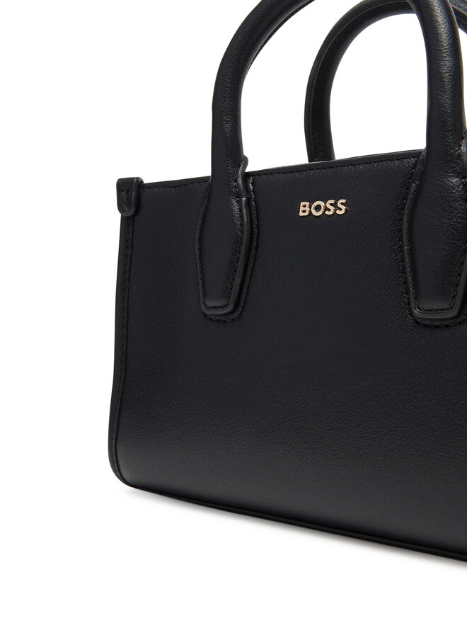 BOSS Handtasche BOSS Sandy SM 50547766 Schwarz