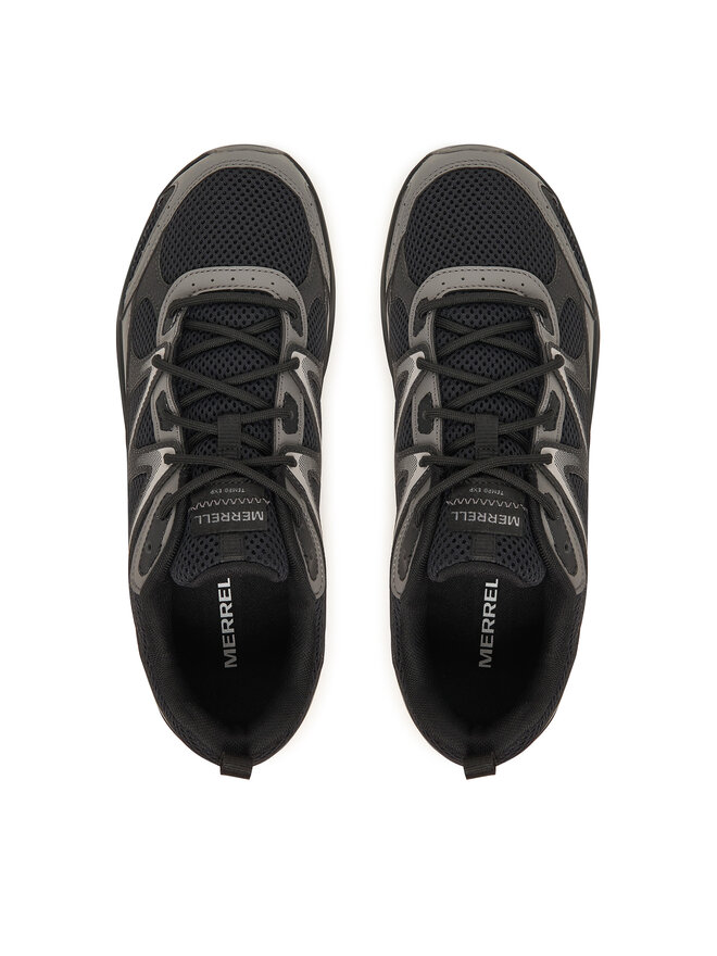 Трекінгові черевики Merrell Tempo Exp J038283 Чорний | evzuttya.com.ua