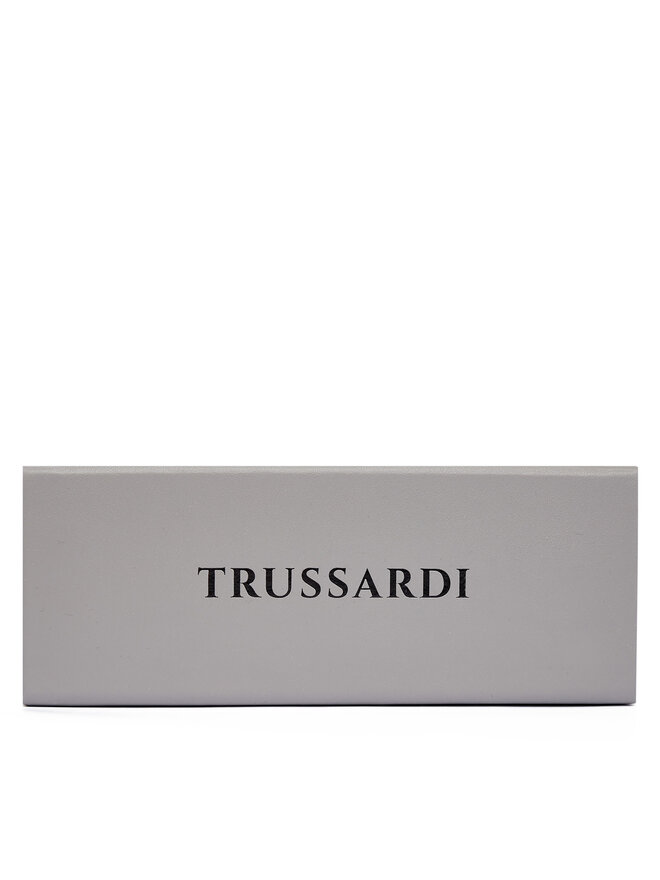 Trussardi Okulary przeciwsłoneczne Trussardi TSM3025 Granatowy