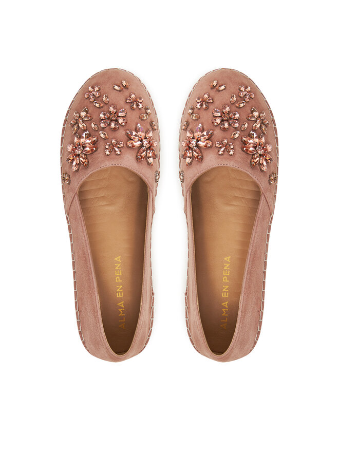 Alma En Pena Espadrilles Alma En Pena V250277 Rozā
