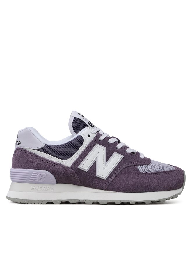 New balance 574 violet hotsell