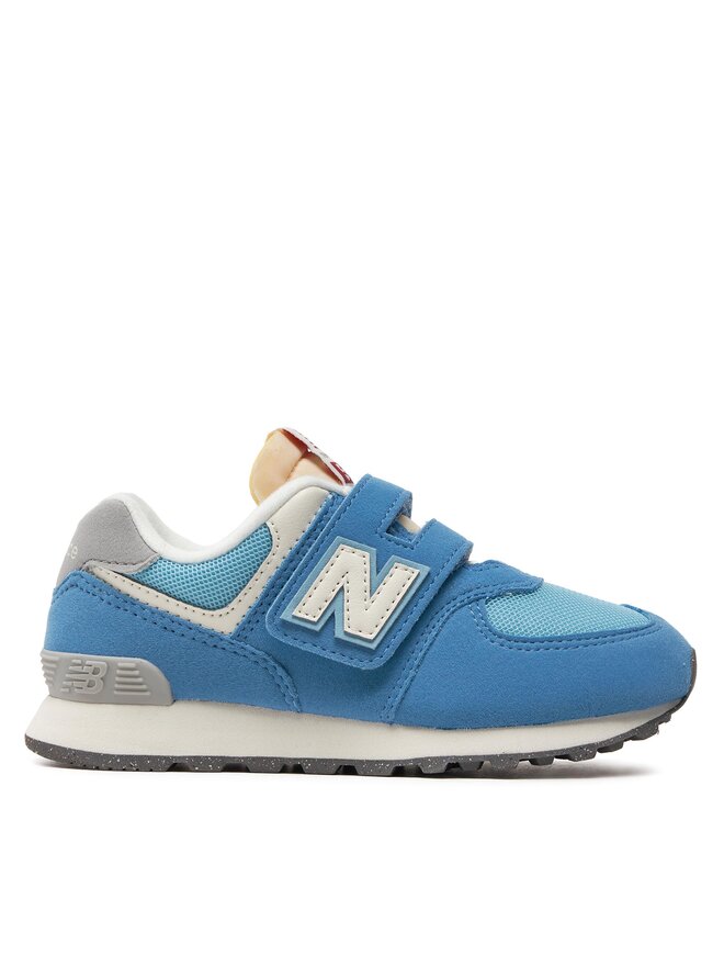Sneakers New Balance PV574RCA Bleu chaussures