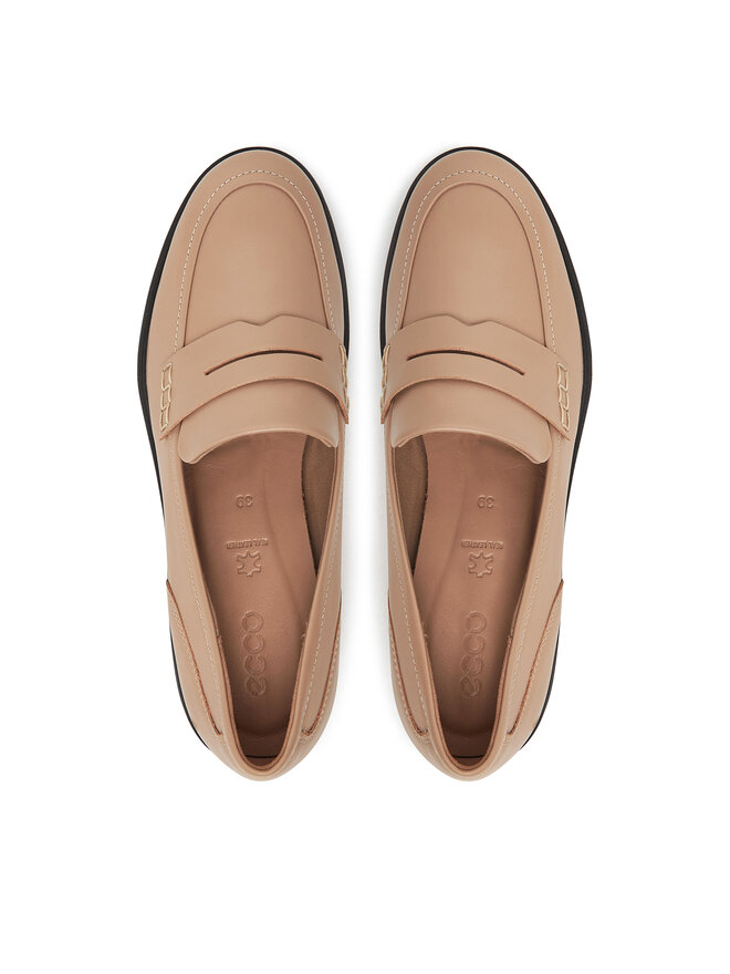 ECCO Loafers ECCO Dress Classic 15 20980301084 Béžová