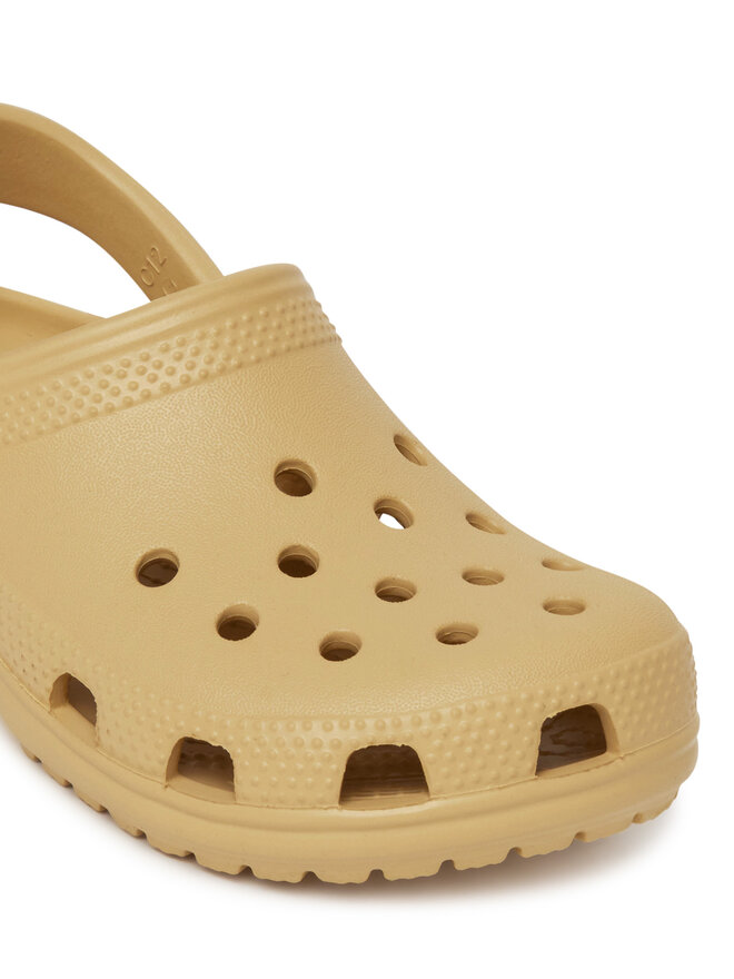 Crocs Klapki Crocs Classic Clog K 206991 Brązowy