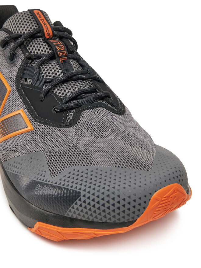 New Balance Běžecké boty New Balance Nitrel MTNTRCS6 Šedá