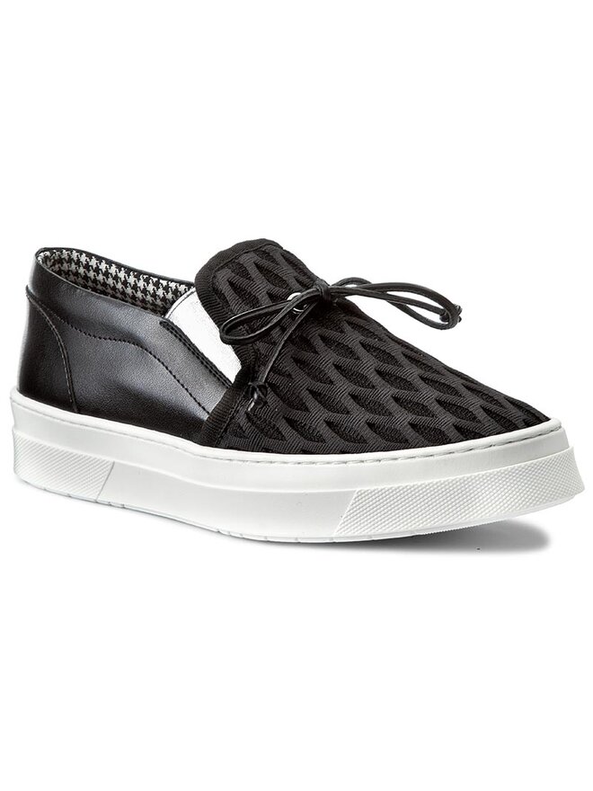 Pollini Scarpe sportive Pollini SA15013G13TY100A Nero