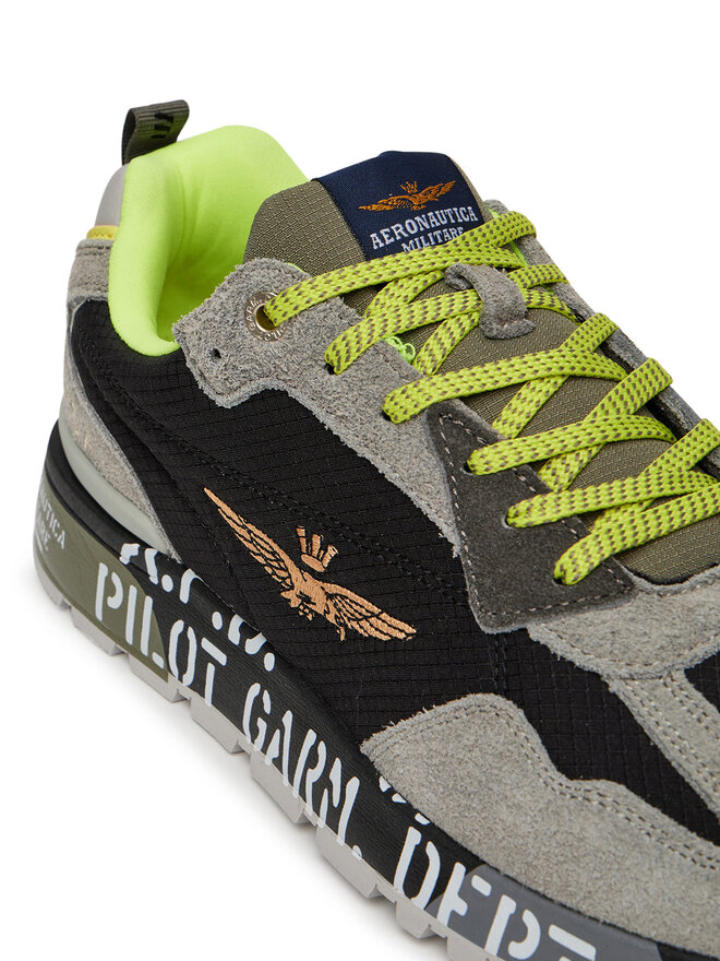 Aeronautica Militare Sneakers Aeronautica Militare 251SC276CT3546 Gri
