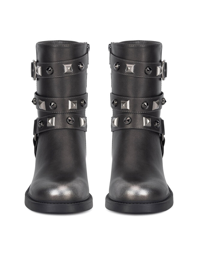JENNY Botines JENNY WFA2882-2 Plata