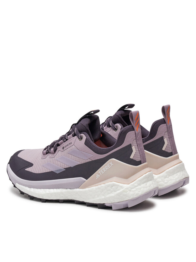 adidas Sneakersy adidas Terrex Free Hiker 2.0 Low Gore-Tex IH3540 Fioletowy