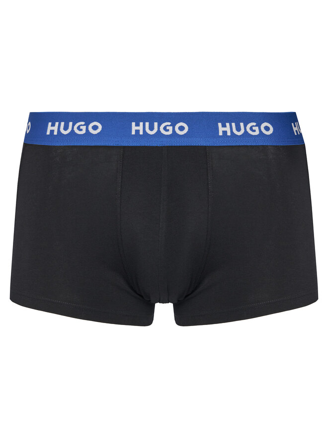 HUGO HUGO Σετ μποξεράκια 3 τμχ 50532611 Έγχρωμο