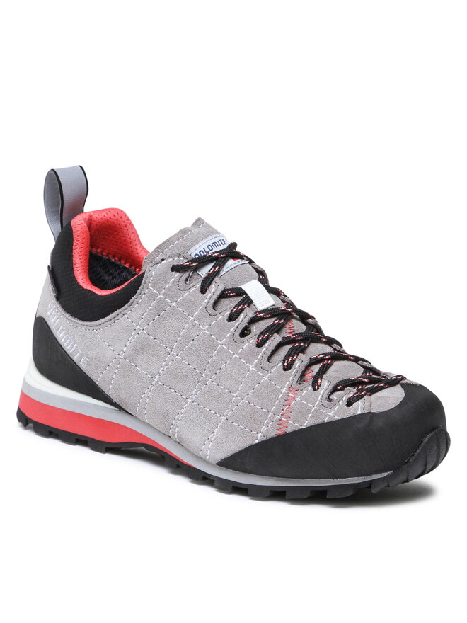 Dolomite Trekingová obuv Dolomite Diagonal Gtx Wmn GORE-TEX 265782-1176 Šedá