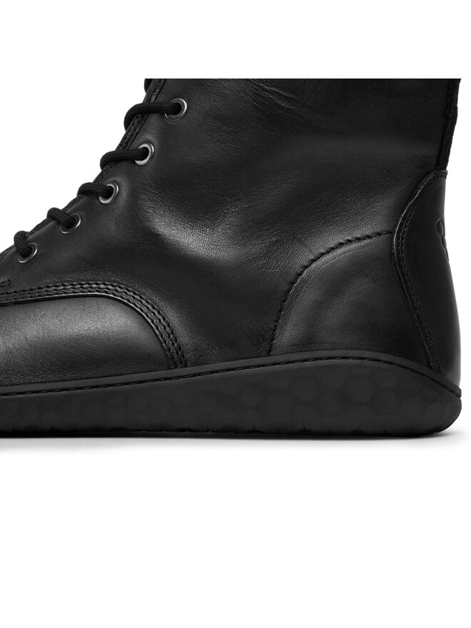 Vivo Barefoot Μπότες Vivo Barefoot Scott IV 301133-01 Μαύρο