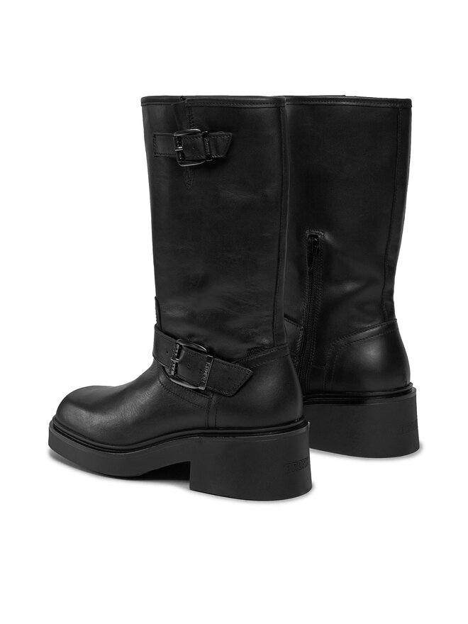 Bronx Stiefeletten Bronx Ankle 47509-A Schwarz