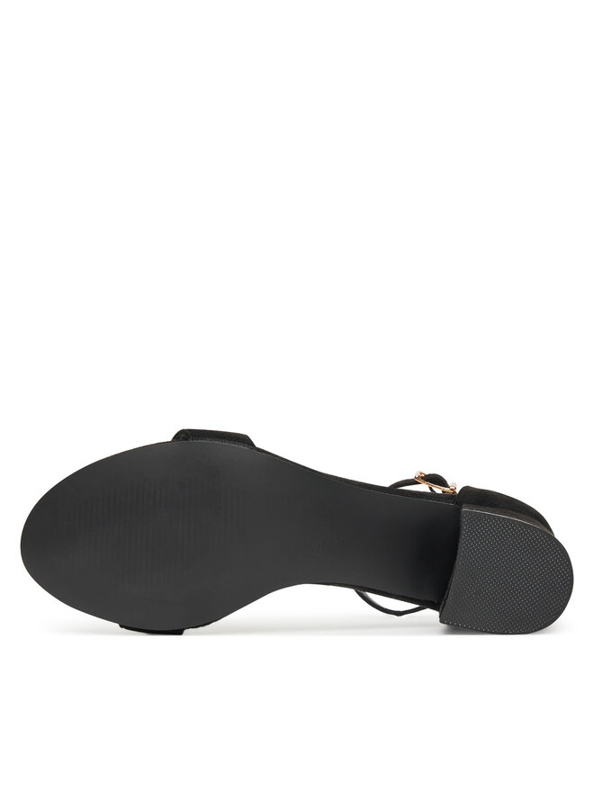 JENNY Sandales JENNY WS0730-06 Melns