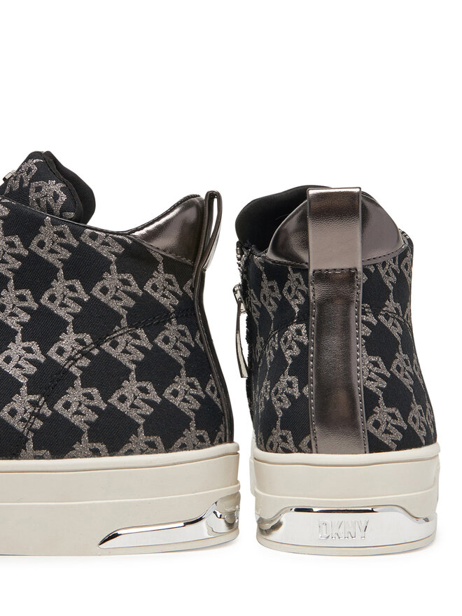 DKNY Trampki DKNY K2535281 Czarny
