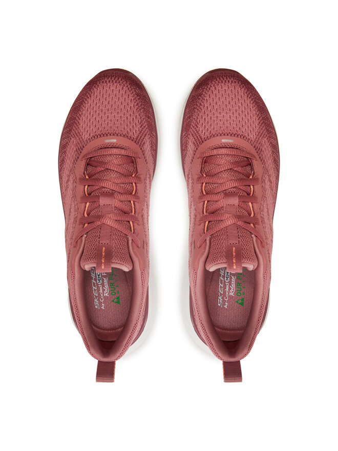 Skechers Снікерcи Skechers Edgeride - Power Flow 150471 Рожевий