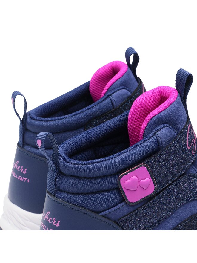 Skechers Sneakersy Skechers Fuse Tread Wild Adventure 302948L/NVY Granatowy