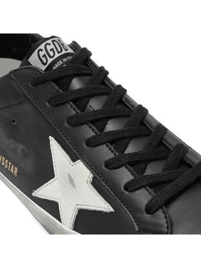 Black golden goose shoes store