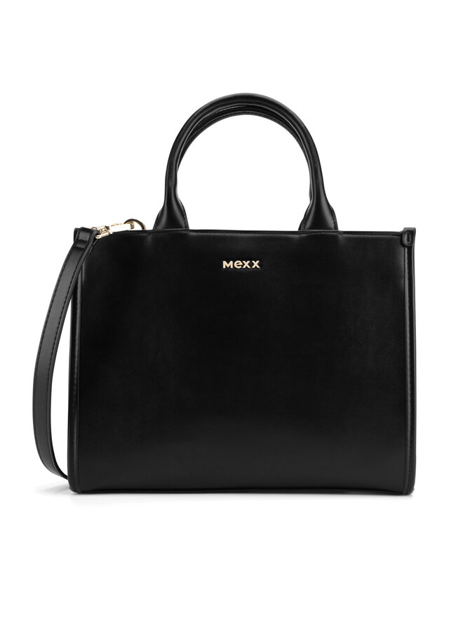 MEXX Дамска чанта MEXX MEXX-S-002-07 Черен
