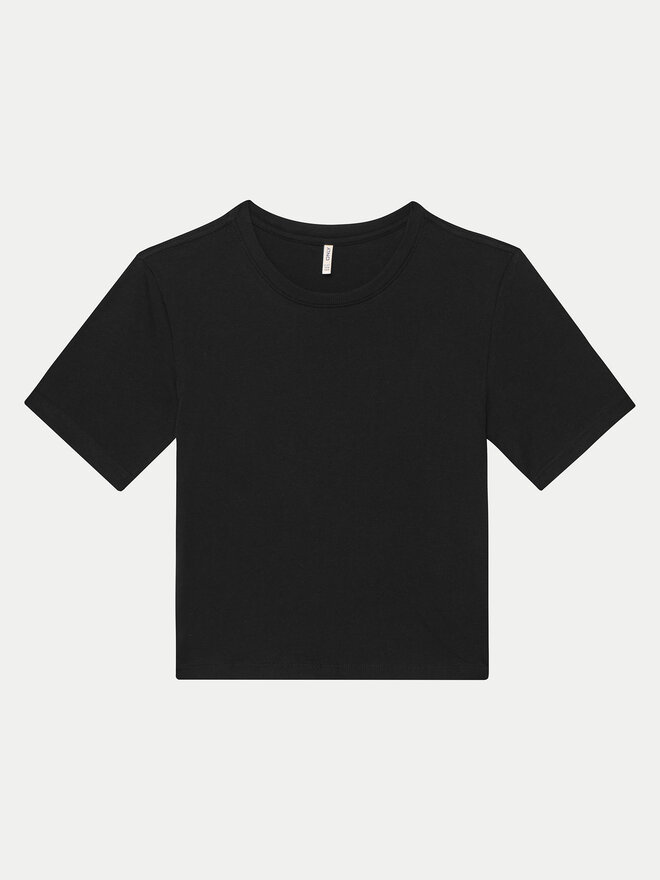 Kids ONLY Kids ONLY Σετ t-shirts 5 τεμαχίων Rex 15350716 Έγχρωμο Regular Fit