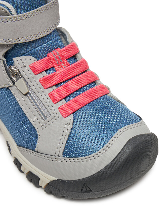 Keen Pārgājienu apavi Keen Targhee Boundless 1029619 Zils