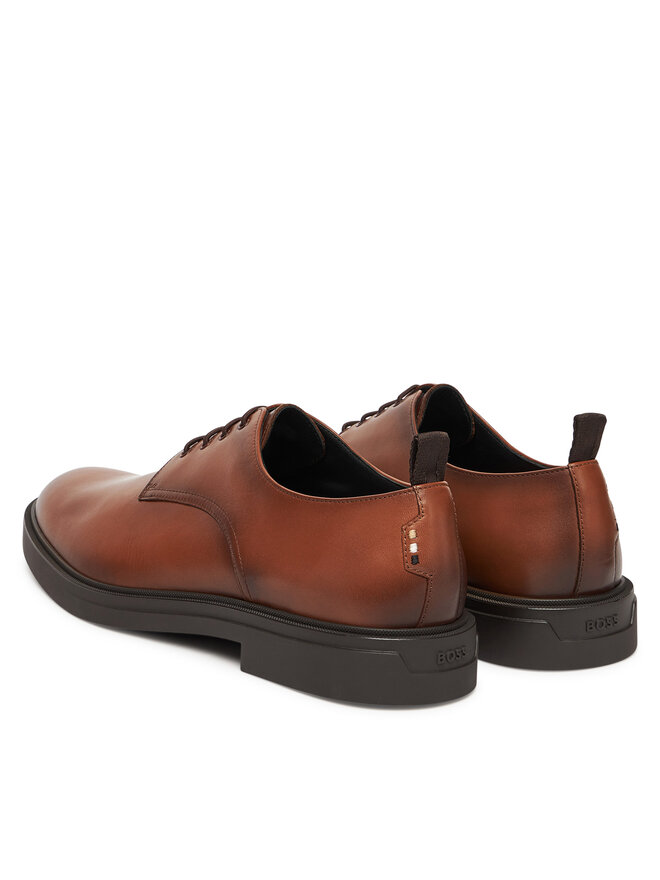 BOSS Halbschuhe BOSS Calev 50548036 Braun