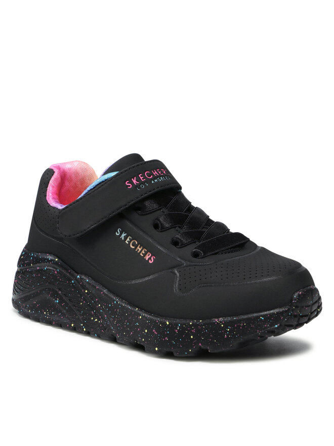 Skechers Снікерcи Skechers Rainbow Specks 310457L/BKMT Чорний