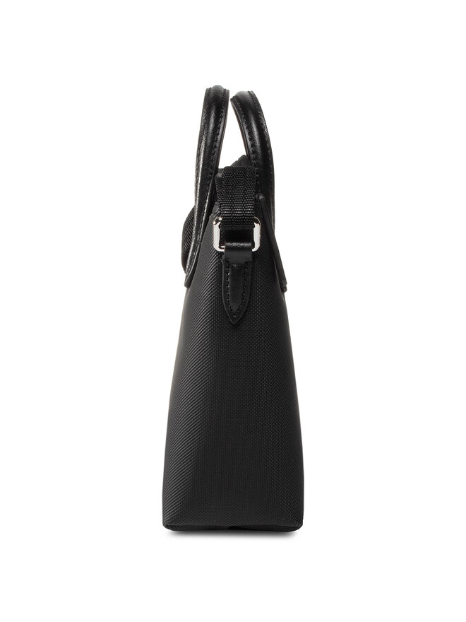Lacoste Borsetta Lacoste Xs Shopping Cross Bag NF2609PO Nero