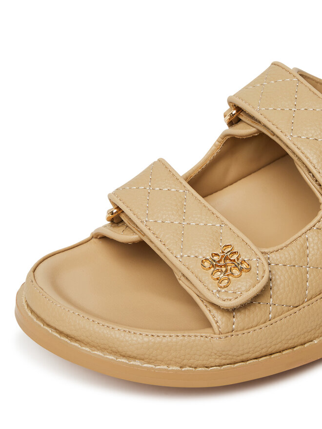Nine West Papucs Nine West V1557-713-1 Bézs