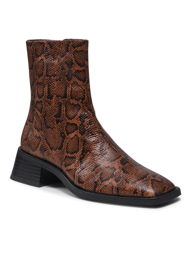 Vagabond Shoemakers Bokacsizma Vagabond Shoemakers Blanca 5217-208-86 Barna