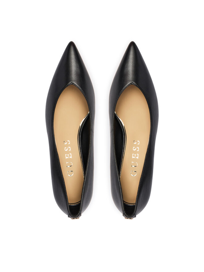 Guess Pumps Guess FLTCSE LEA08 Schwarz