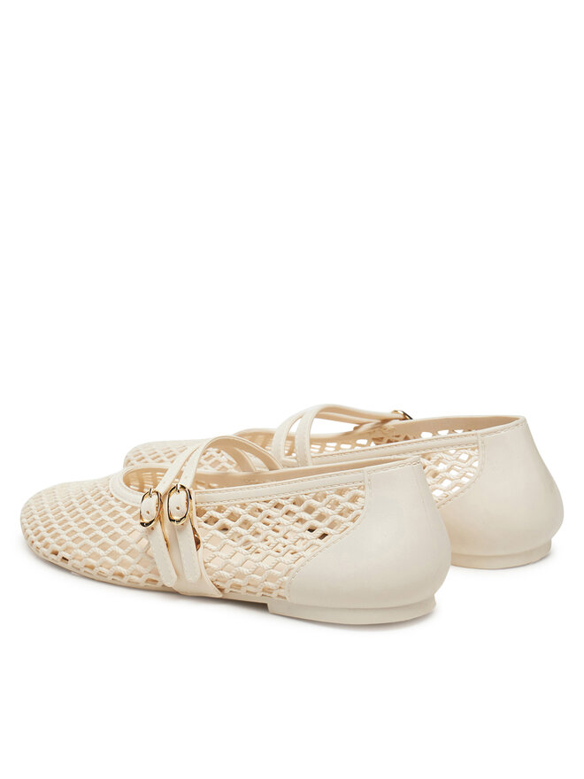 JENNY Baleriny JENNY CT0613-78 Beżowy
