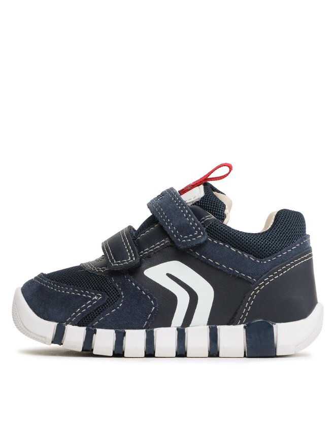 Geox Sportcipők Geox B Iupidoo B. D B3555D 02214 C4211 Sötétkék