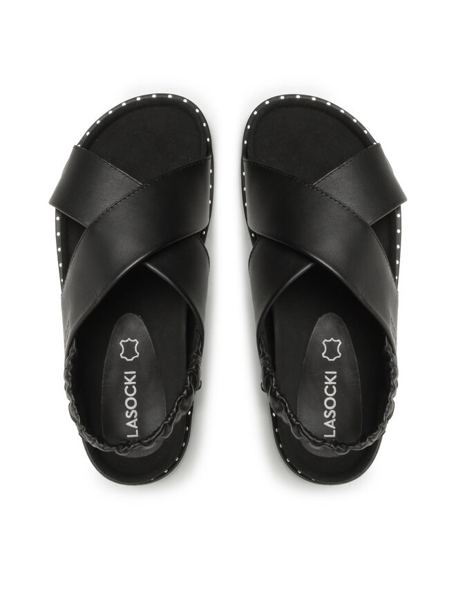 Lasocki Σανδάλια Lasocki ARC-IGA-01 Μαύρο