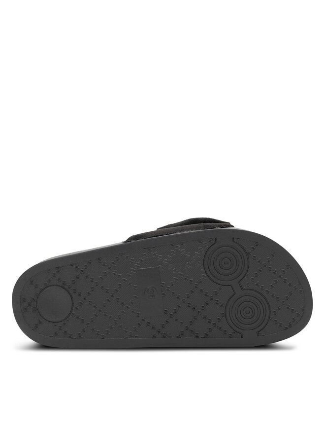 Klapki Bassano FABIA WSS20734-04 Czarny | eobuwie.com.pl