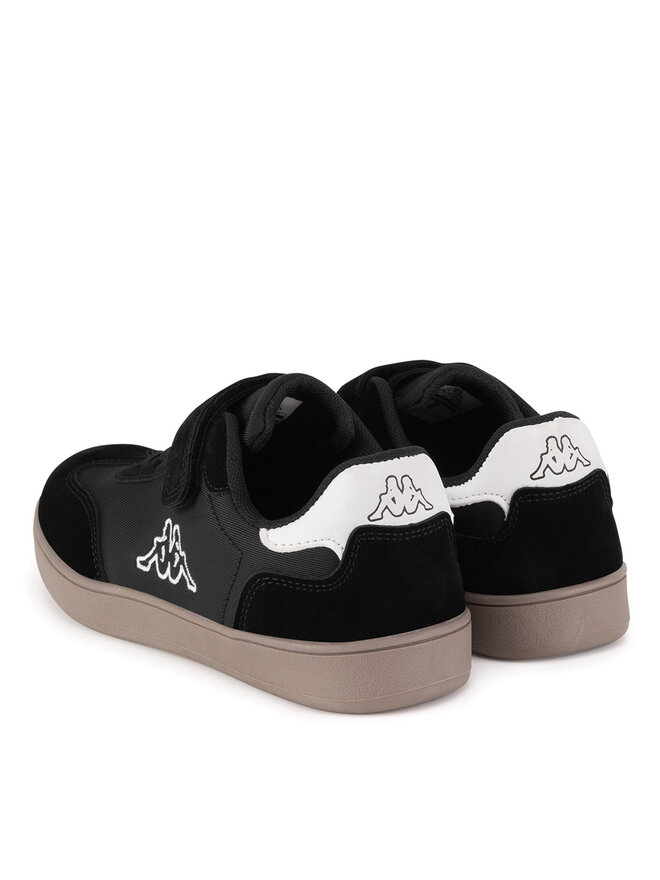 Kappa Sneakersy Kappa NF214809(CH) Czarny