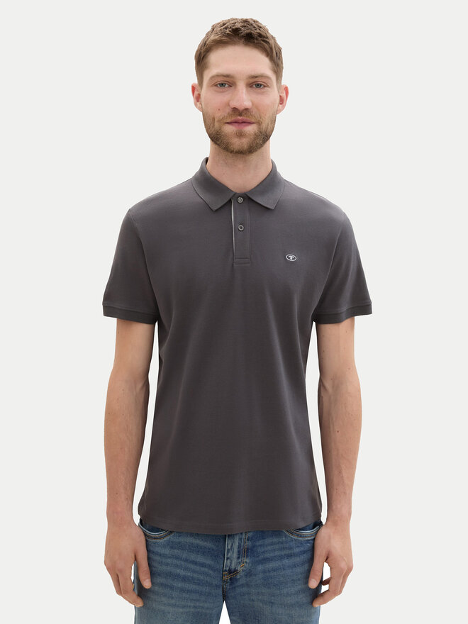 Tom Tailor Tom Tailor Σετ μπλούζες polo 2 τεμαχίων 1044879 Έγχρωμο Regular Fit