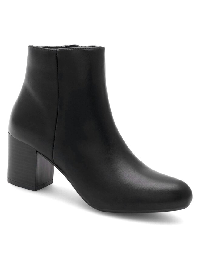 Clara Barson Botines Clara Barson LILOU LS6017-01 Negro