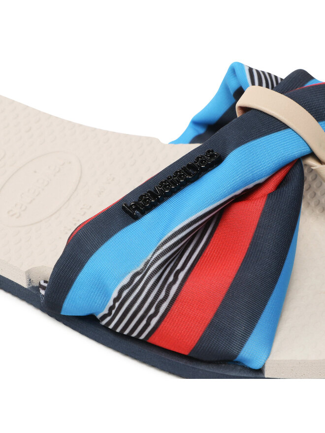 Havaianas Japonki Havaianas You St Tpz 41407148009 Niebieski