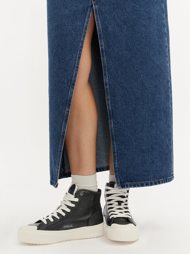 Pepe Jeans Кеди Pepe Jeans PLS31576 Чорний