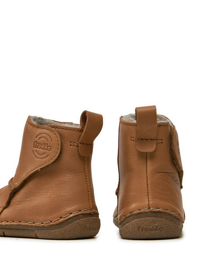 Froddo Ботуши Froddo Paix Up Winter Boots G2160082-2 M Кафяв
