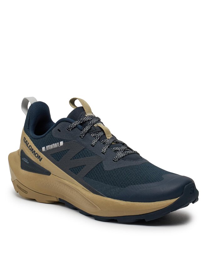 Salomon Sneakersy Salomon Elixir Activ L47455300 Šedá