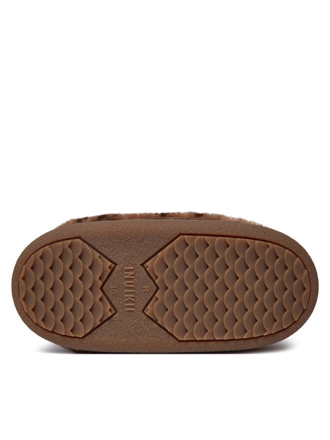 Inuikii Schneeschuhe Inuikii Classic Print 75101-056 Braun